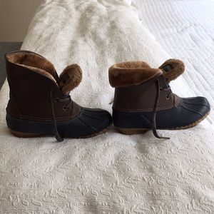 sporto degas ii duck boot